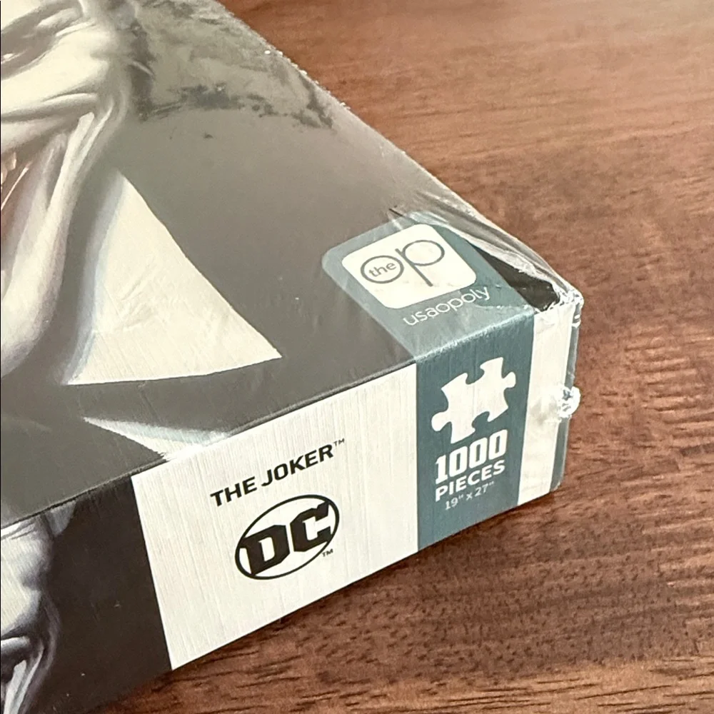 Usaopoly clown crime